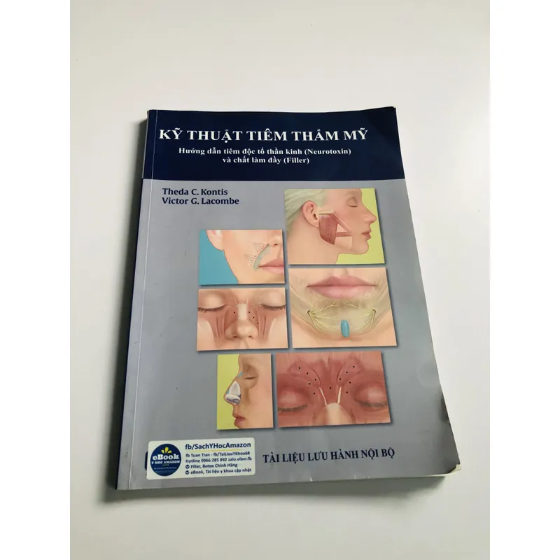 KỸ THUẬT TIÊM THẨM MỸ  600130