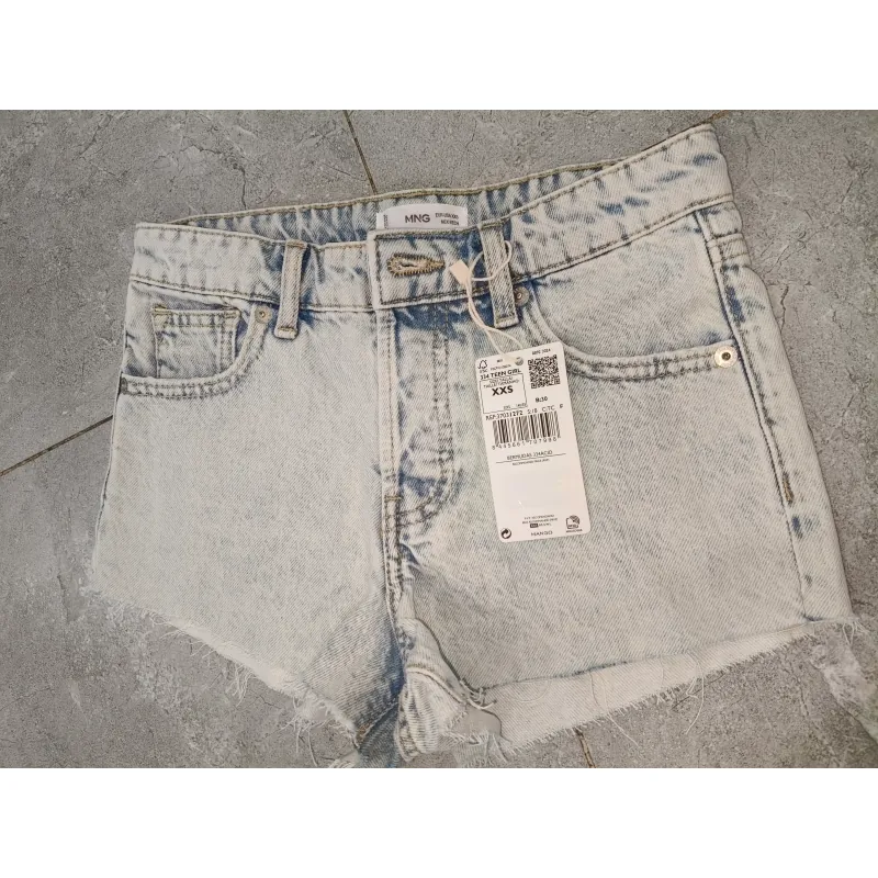 Quần jean Mango Newtag size xxs 1024467