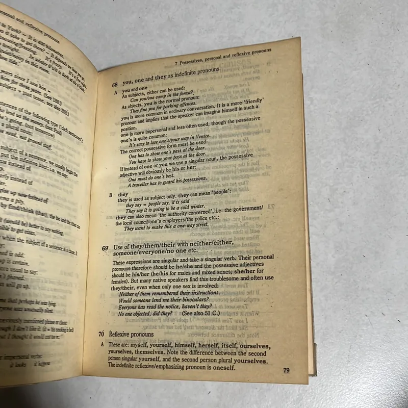 A Practical English Grammar - A.J. Thomson 595594