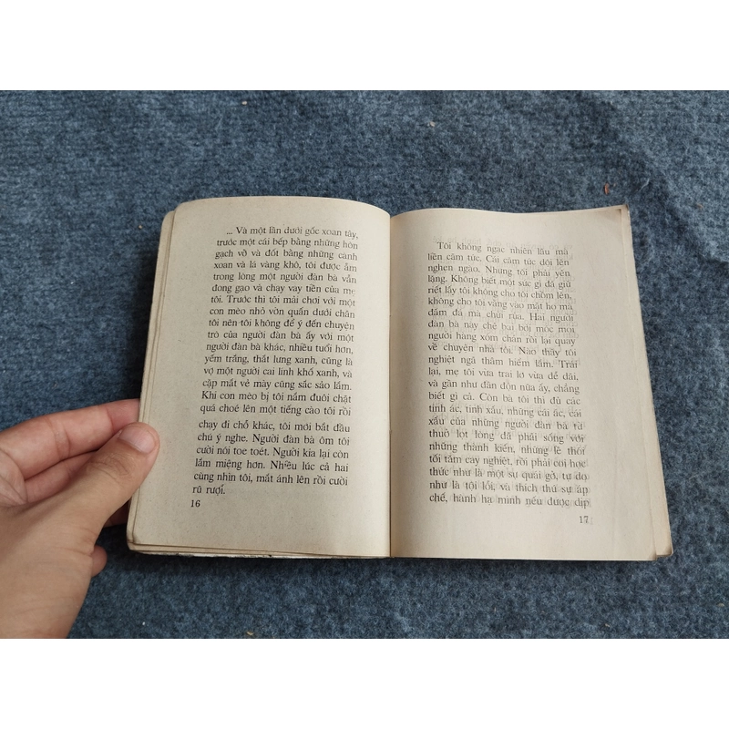 NHỮNG NGÀY THƠ ẤU - NGUYÊN HỒNG 478526