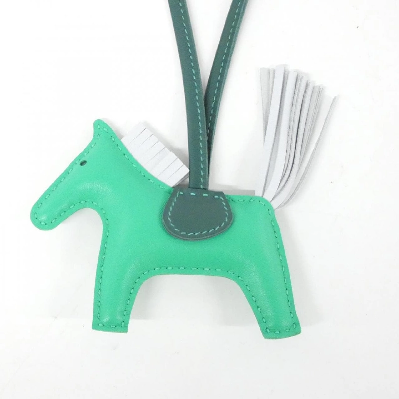 Túi charm Rodeo PM 064929CA của Hermès - Hàng hiệu chính hãng 773508