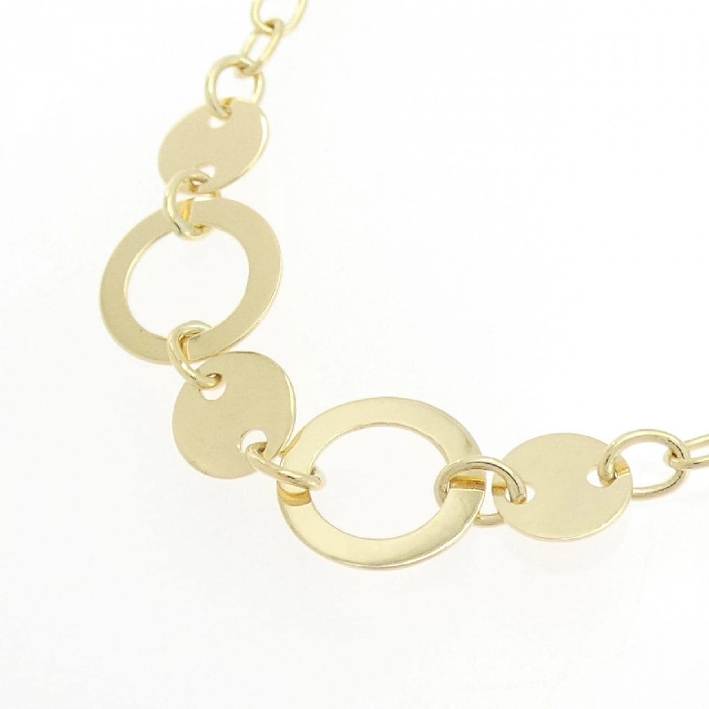 Hàng hiệu ウノアエレ K18YG - Dây chuyền 845544