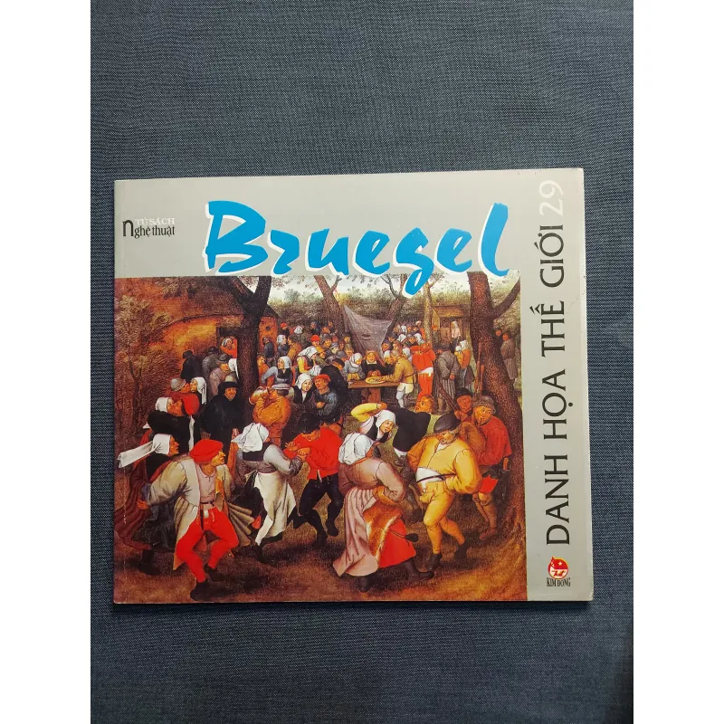COMBO 14 CUỐN DANH HỌA THẾ GIỚI - TỦ SÁCH NGHỆ THUẬT - NXB KIM ĐỒNG 931164