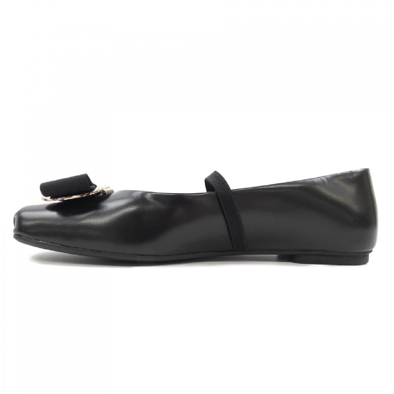 【Mã giảm giá】Giày bệt FERRAGAMO 661682