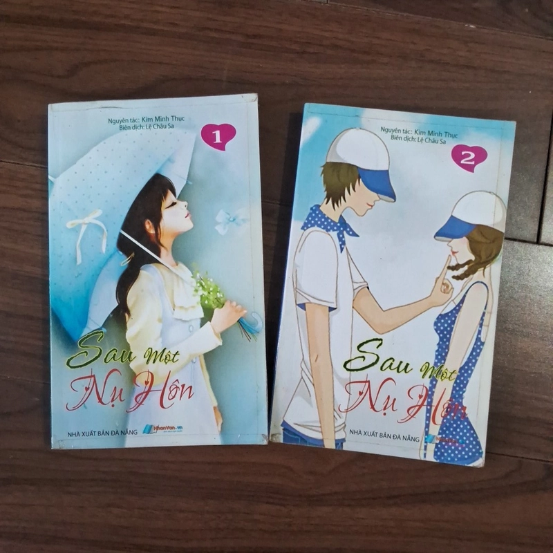 Sau một nụ hôn 508856