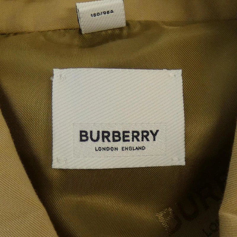 【Mã giảm giá】Burberry BURBERRY Áo vest dài 635762