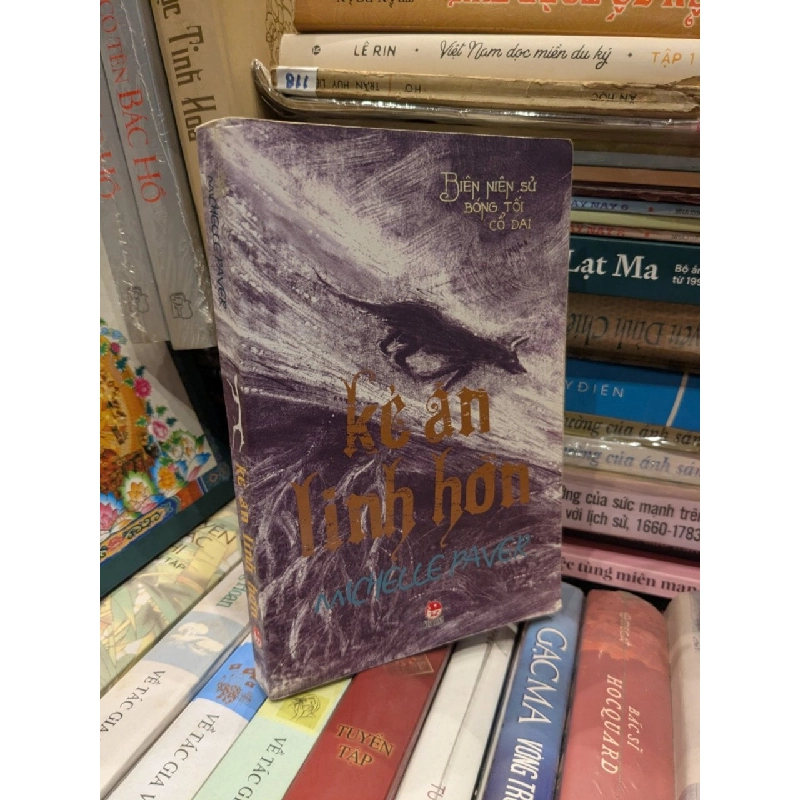 Kẻ ăn linh hồn - Michelle Paver 993006
