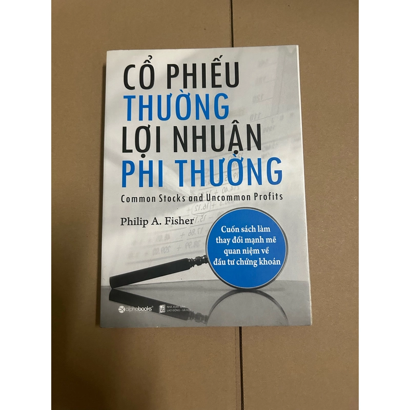 Cổ phiếu thường lợi nhuận phi thường 503818