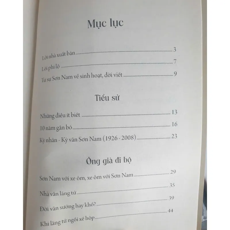 10 Năm Vắng Bóng Liêu Xiêu Ông Già Đi Bộ 749098