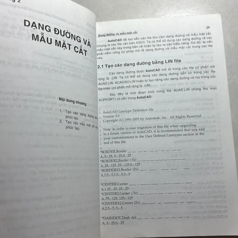 Tạo các tiện ích thiết kế trên AutoCAD 756079
