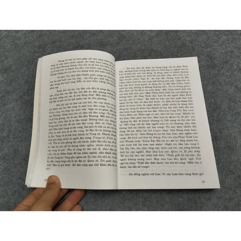 LỊCH SỬ LƯU DÂN - LỤC ĐỨC DƯƠNG 936759