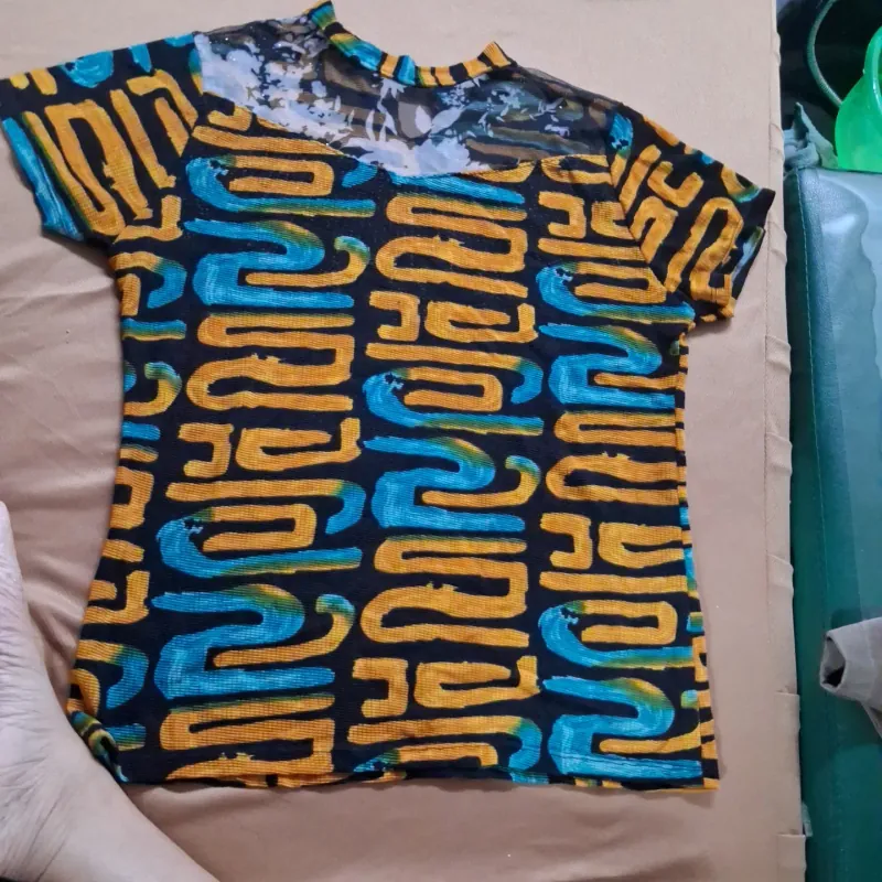 Áo thun mát 777355