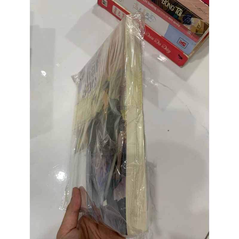 Sách Nhặt sao - bản đặc biệt 507636