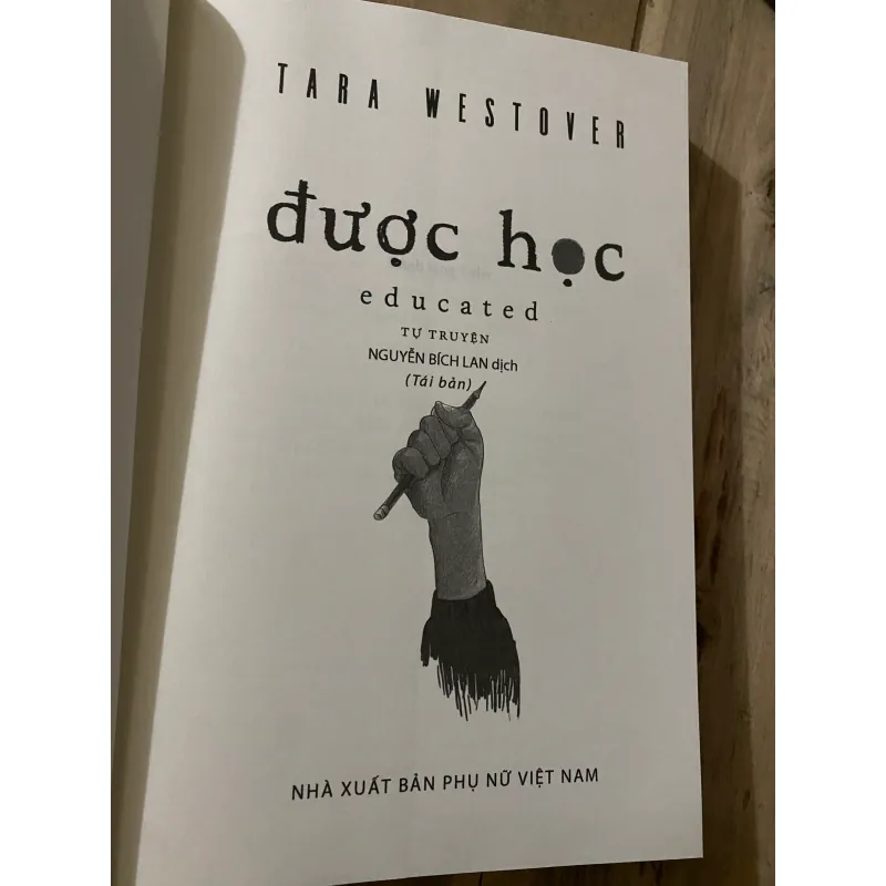 ĐƯỢC HỌC - Đạt giải thưởng sách quốc gia 2020  1004564