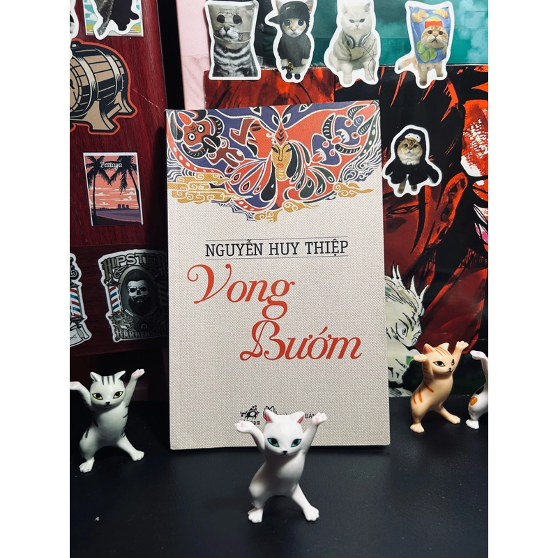 Vong bướm - Nguyễn Huy Thiệp 386947