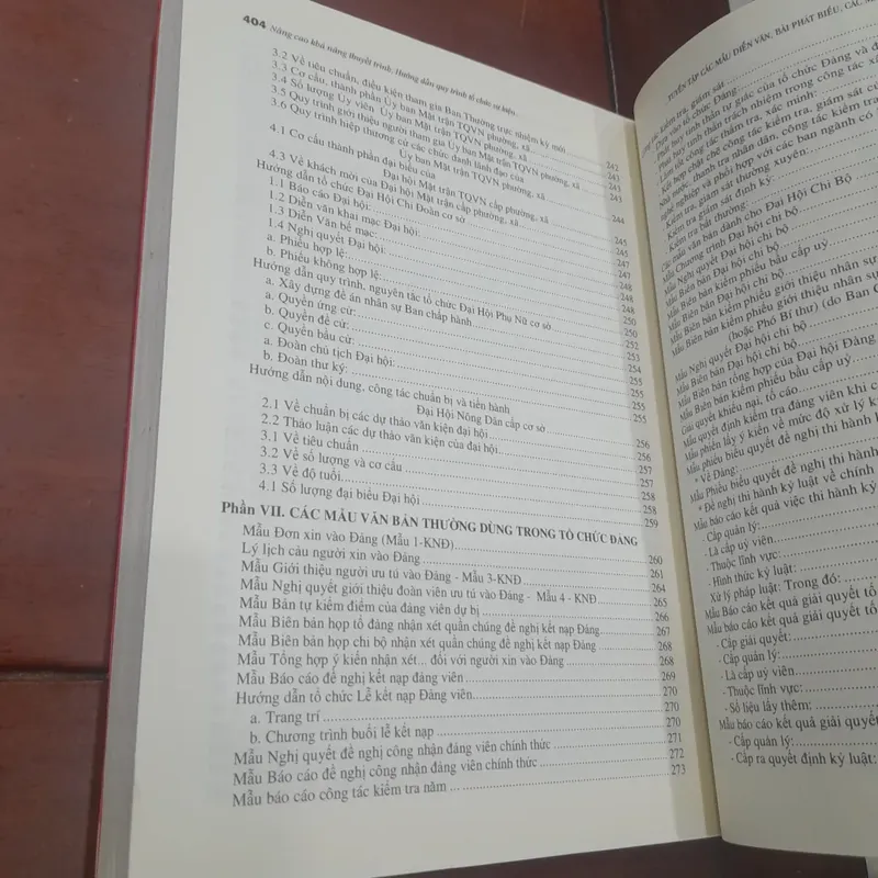 Tuyển tập CÁC MẪU DIỄN VĂN, BÀI PHÁT BIỂU, VĂN BẢN QUY PHẠM PHÁP LUẬT 593553