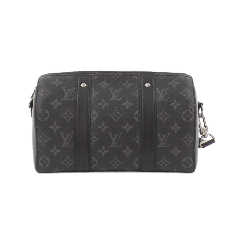 Túi xách Louis Vuitton Monogram Eclipse Reverse City Keepall M45936 613241