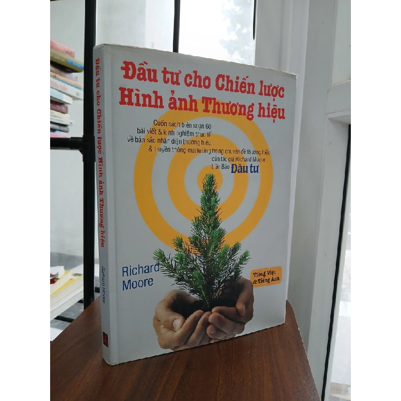 Đầu tư cho Chiến lược Hình ảnh Thương hiệuRichard Moore 539465