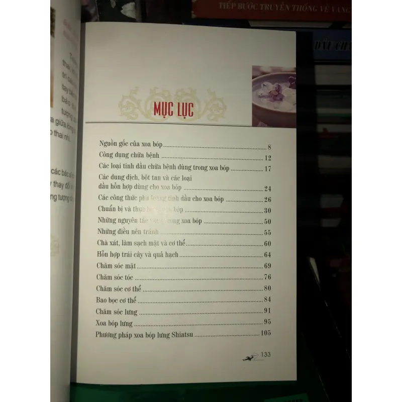 Massage phục hồi & tăng cường sức khỏe - Rosalind Widdowson 782294