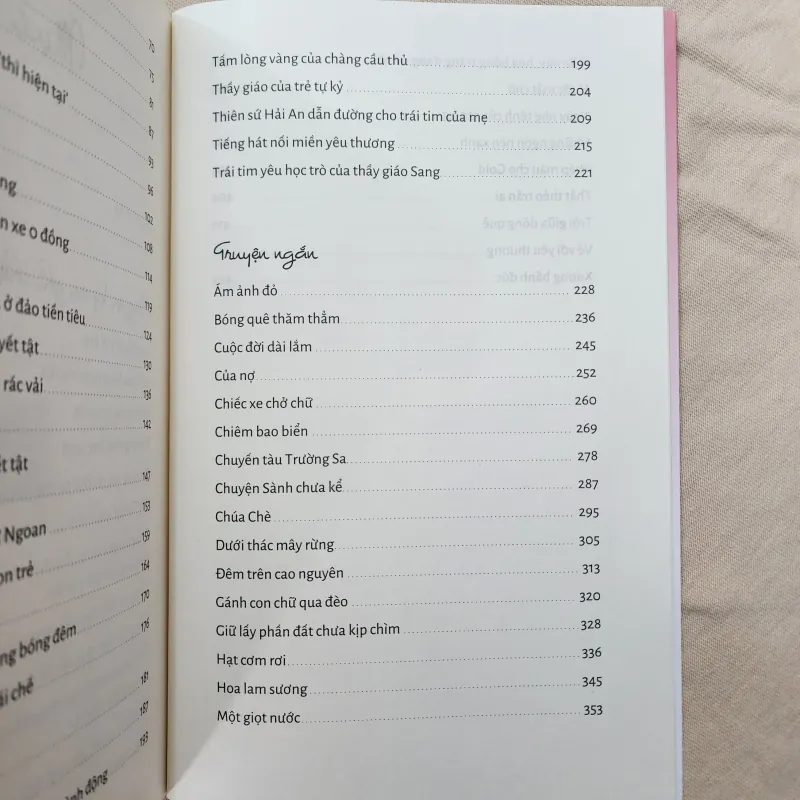 Sự diệu kỳ của lòng nhân ái | nhiều tác giả  1000136