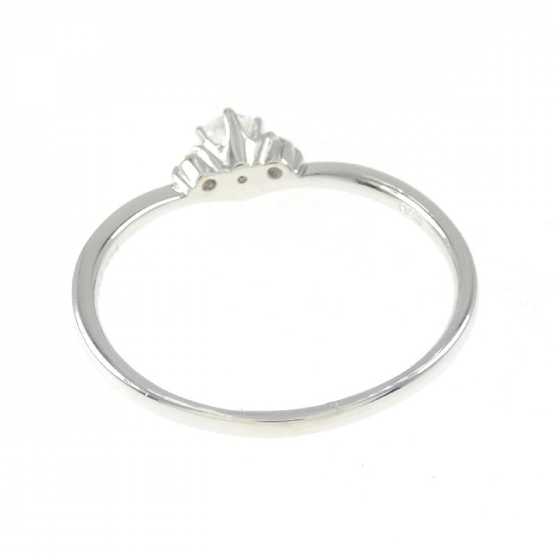 Nhẫn kim cương PT900 0.205CT D SI1 3EXT H&C - Hàng hiệu Authentic 873680