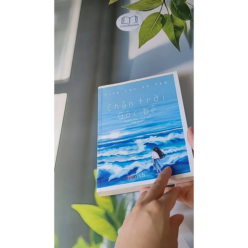 Chân trời góc bể - Diệp Lạc Vô Tâm 607726