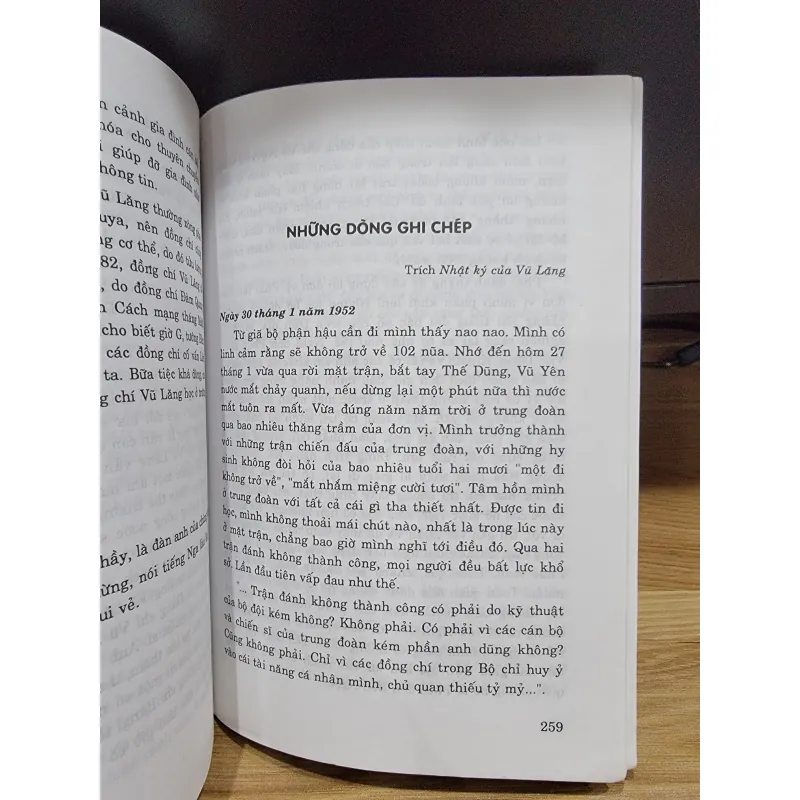 Thượng tướng Vũ Lăng từ một quyết tử quân - Hồi ký thượng tướng Vũ Lăng 558888