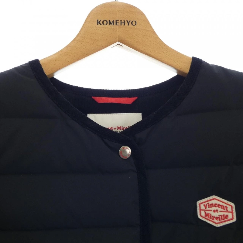 Áo khoác lông vũ VINCENT ET MIREILLE VM192SD26222 628578