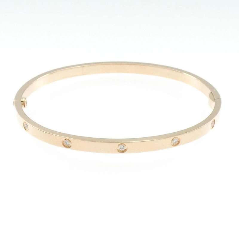 Vòng tay Cartier Love Bracelet Nhỏ 10P - Hàng hiệu Chính hãng 845284