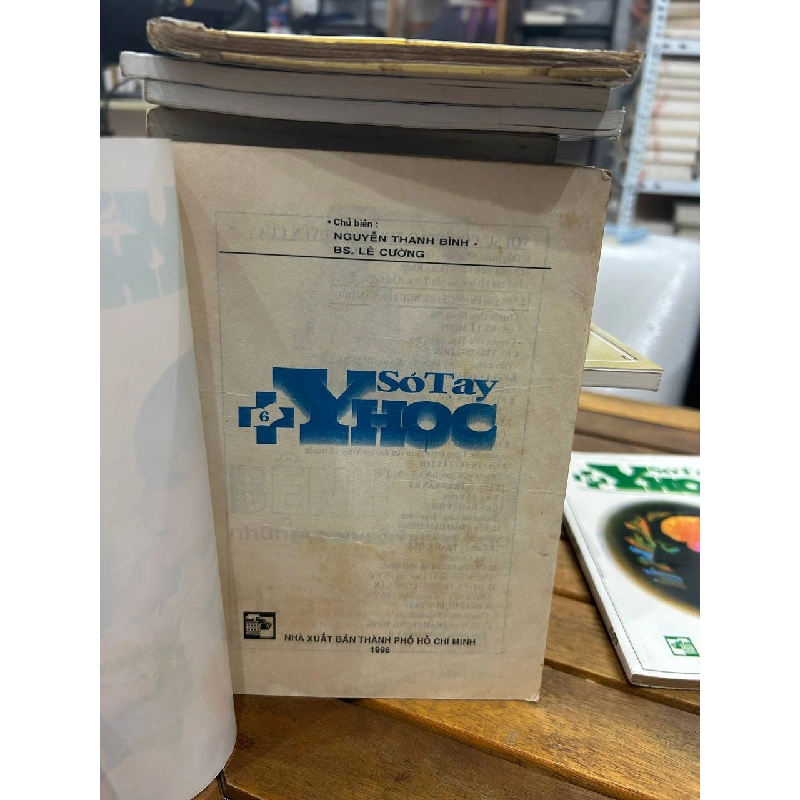 Sổ Tay Y Học - Nhiều tác giả 990815