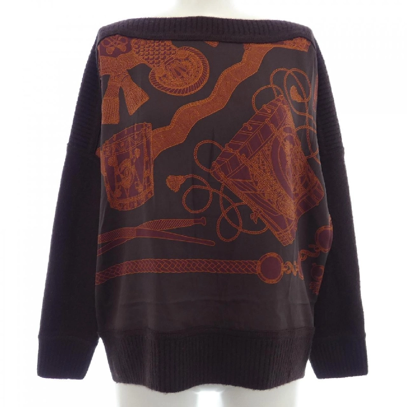 HERMES Áo len - Hàng hiệu Chính hãng 826066