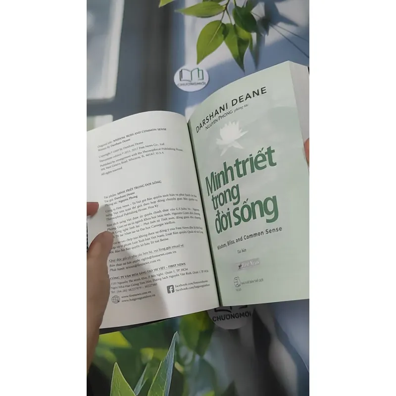 Minh Triết Trong Đời Sống -  Nguyễn Phong 961167
