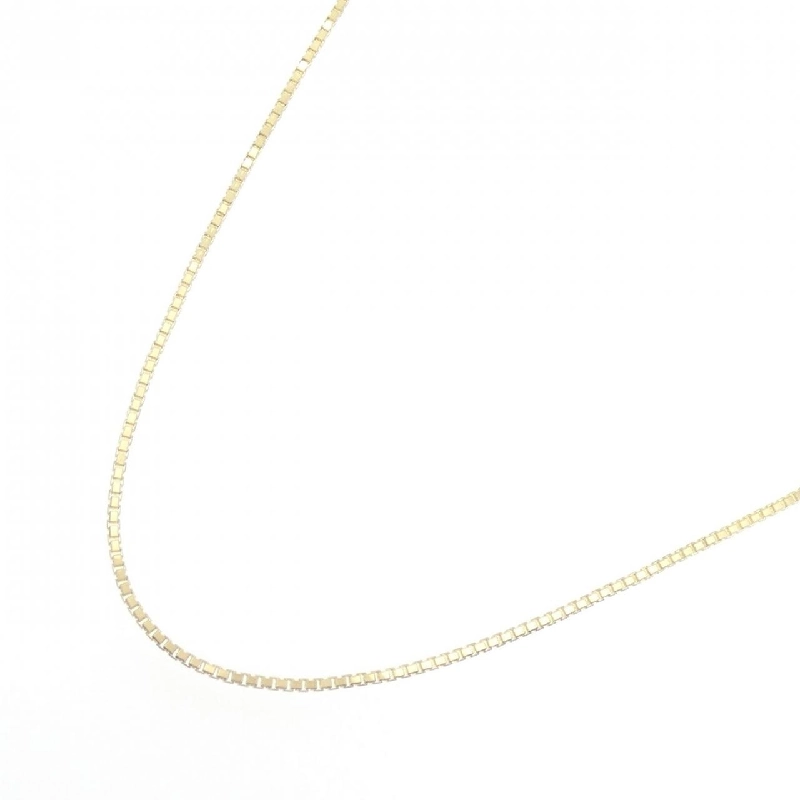 Dây chuyền Venetian K18YG - Hàng hiệu Chính hãng 862447