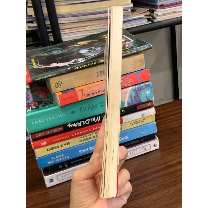 Bảy cấp độ giao tiếp để thành công – Michael J. Maher 570608