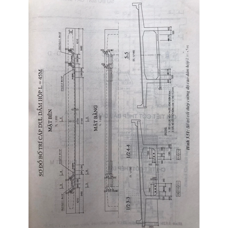CẦU BÊ TÔNG CỐT THÉP( Tập I ) 464179