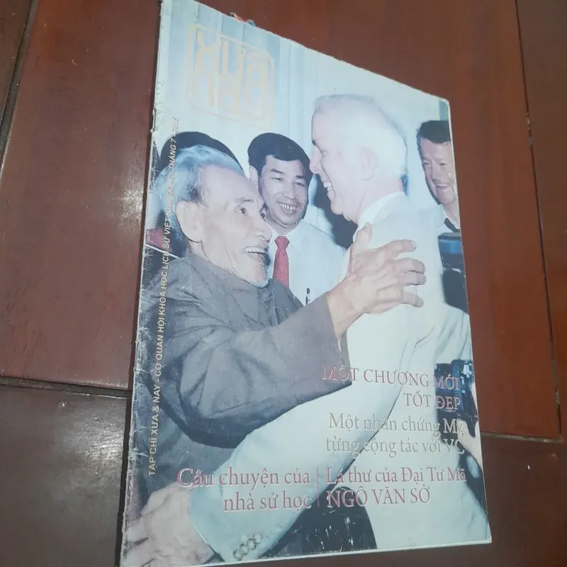 Tạp chí XƯA & NAY số 461 tháng 7-2015 557686