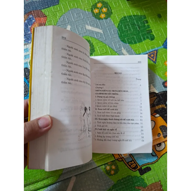 Những điều kiêng kỵ theo phong tục dân gian 1033116