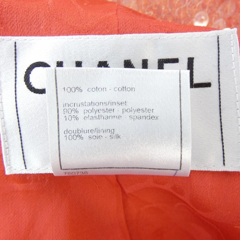 Chanel CHANEL Suit - Hàng hiệu Authentic 827365