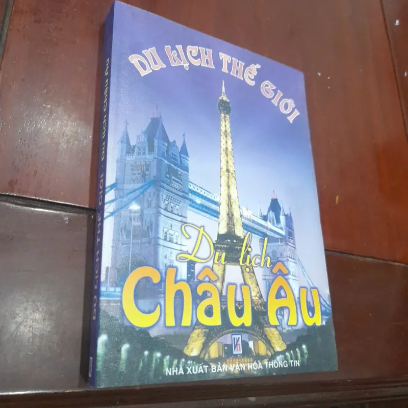 Du lịch thế giới - CHÂU ÂU 776820
