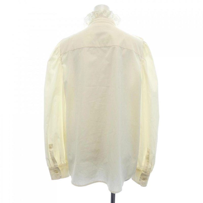 【クーポン対象】Max Mara weekend áo sơ mi 641194