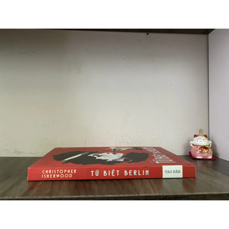 Sách - Từ biệt Berlin 1002587