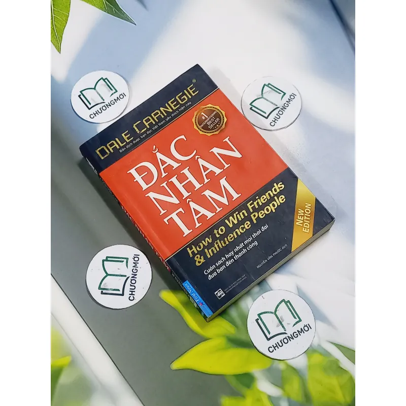 Đắc Nhân Tâm - Dale Carnegie 715583