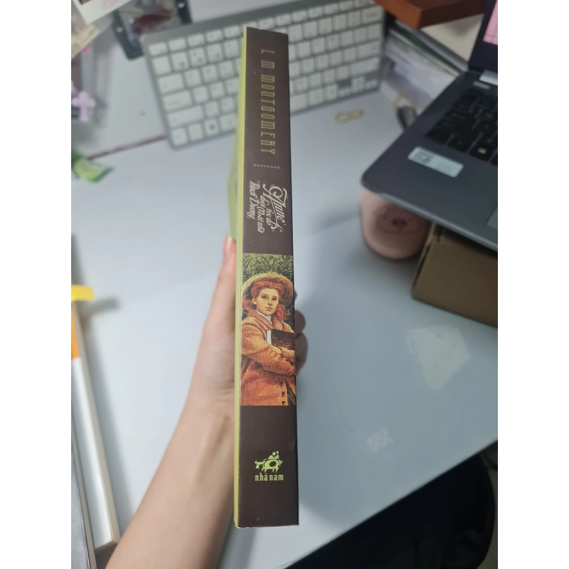 Anne tóc đỏ dưới mái nhà Bạch Dương 454041