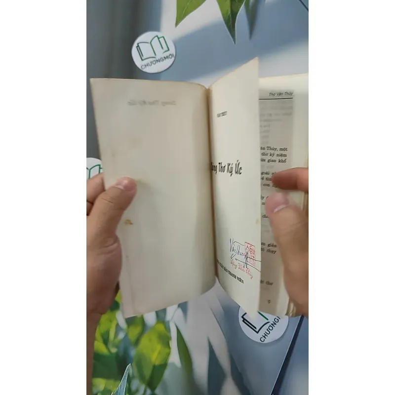 [XƯA] Dòng Thơ Ký Ức (1999) - Văn Thùy 798300