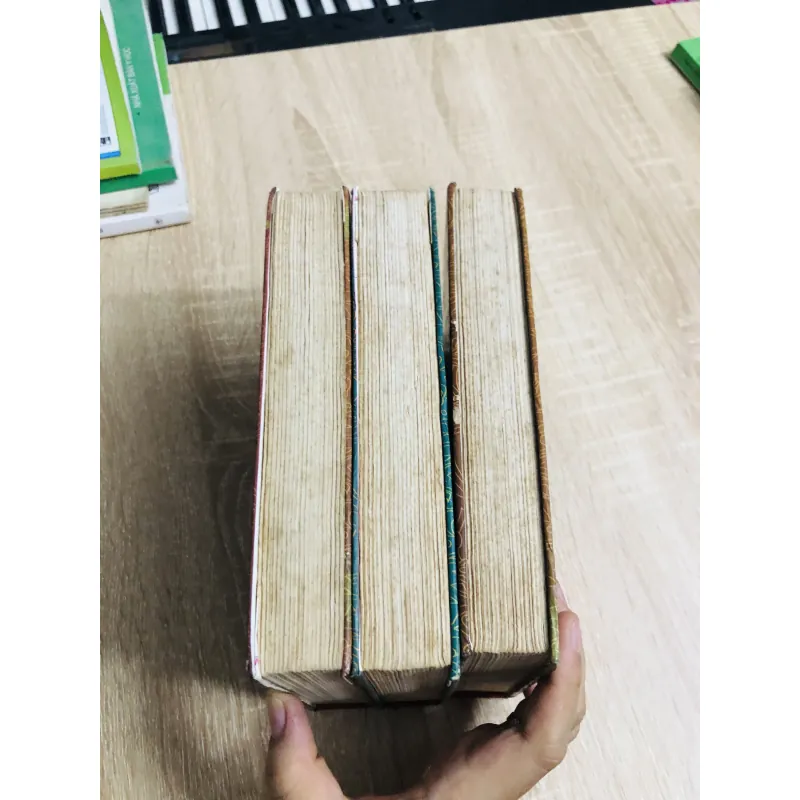 Tam Quốc Diễn Nghĩa - La Quán Trung ( 3 tập) 1045504