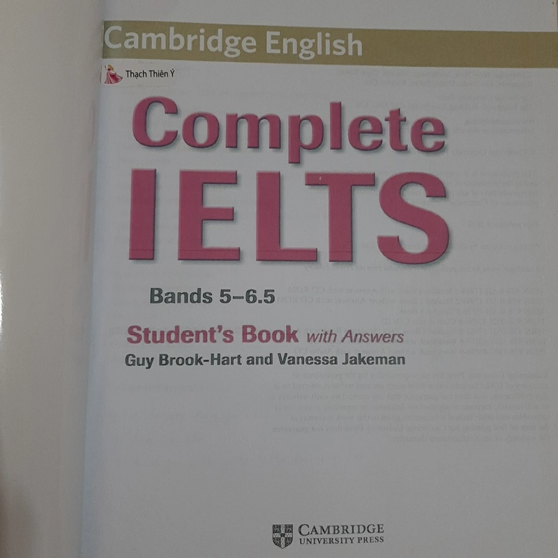 Complete IELTS ( Brands 5-6.5 ) 325241