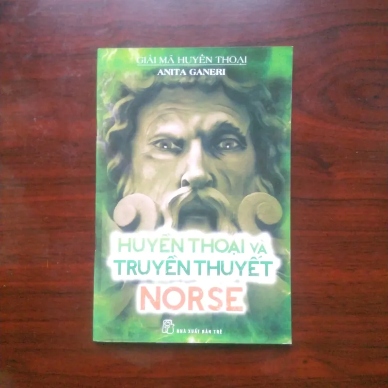 [Sách] Huyền Thoại & Truyền Thuyết La Mã + Ai Cập + Norse + Châu Phi (Full Color Bộ 4 Tập) 797870