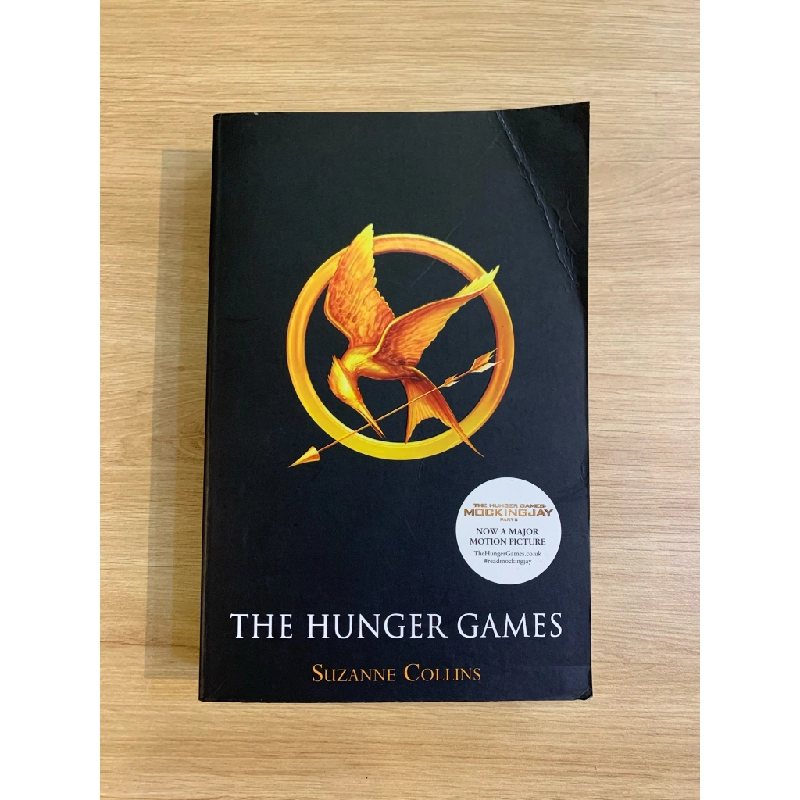 THE HUNGER GAMES - Suzanne Collins 162688