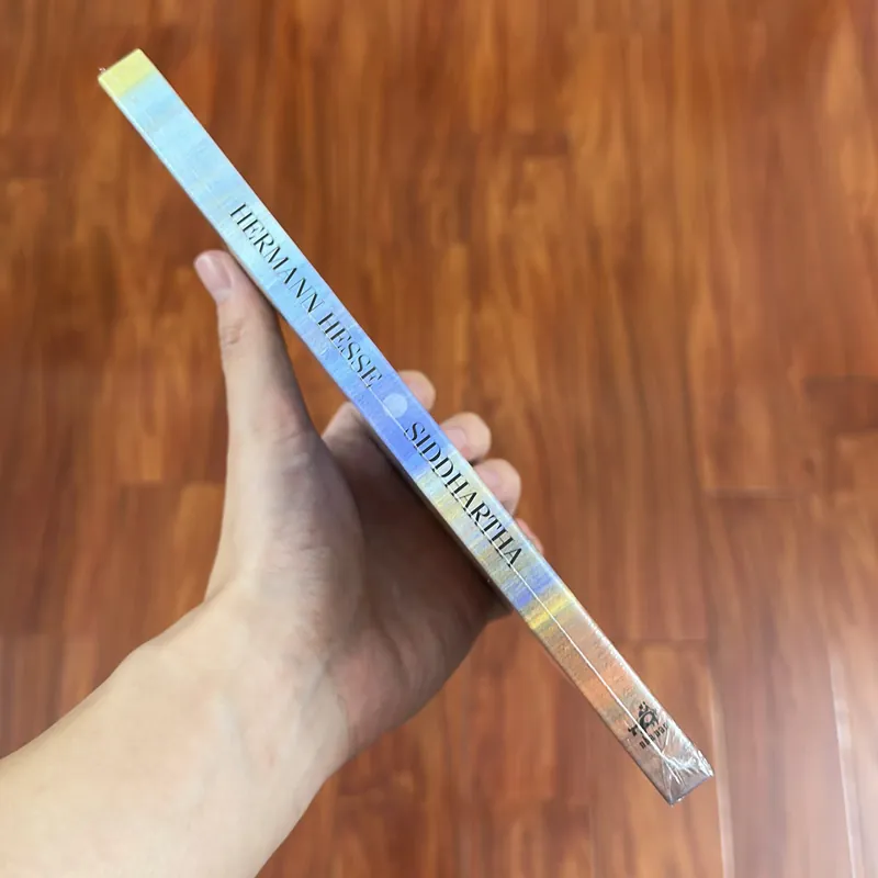 Sách - Siddhartha (Tái bản 2021) (Nhã Nam) 690501