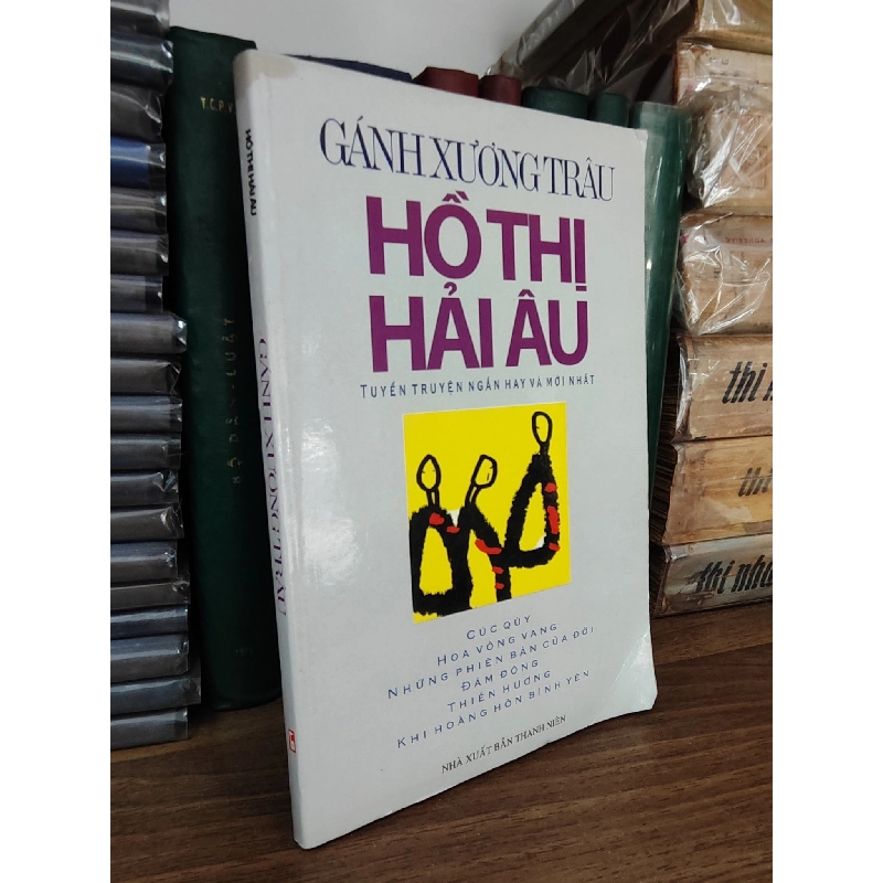Gánh xương trâu - Hồ Thị Hải Âu 175216